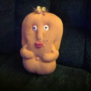 Meet your Posher, Kris